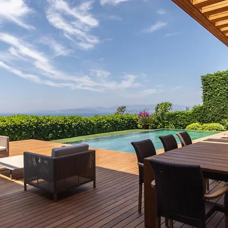 Villa Mandarin Oriental Bodrum Luxury - 9 Bedroom