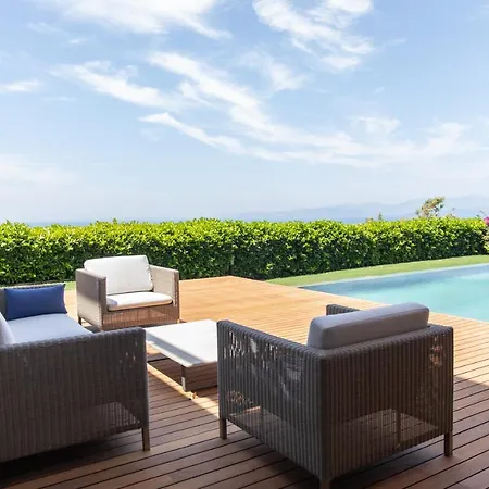 Villa Mandarin Oriental Bodrum Luxury - 9 Bedroom