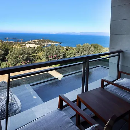 Mandarin Oriental Bodrum Luxury - 9 Bedroom Villa *