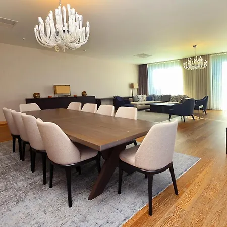 Villa Mandarin Oriental Bodrum Luxury - 9 Bedroom *