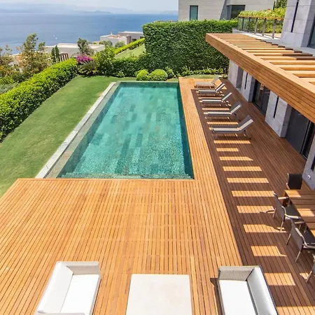 Mandarin Oriental Bodrum Luxury - 9 Bedroom Villa Göltürkbükü