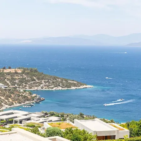 Villa Mandarin Oriental Bodrum Luxury - 9 Bedroom