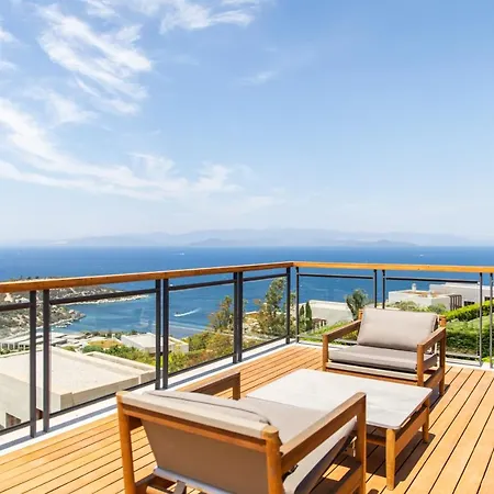Villa Mandarin Oriental Bodrum Luxury - 9 Bedroom