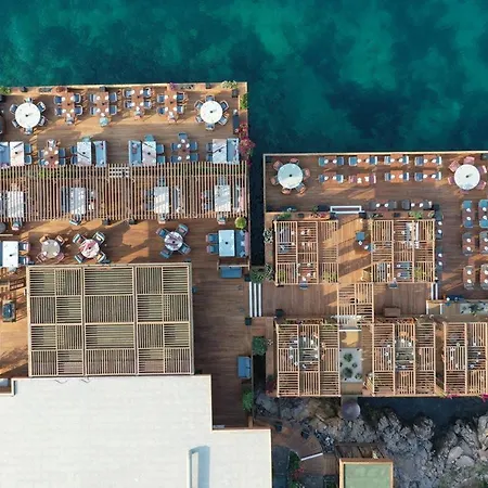 Villa Mandarin Oriental Bodrum Luxury - 9 Bedroom Göltürkbükü
