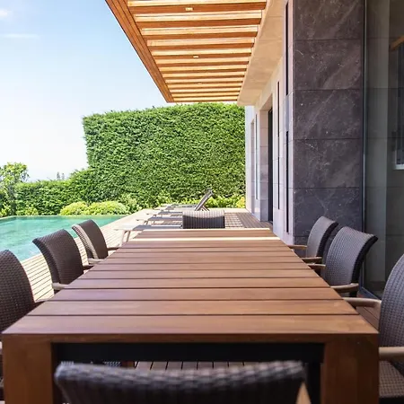 Mandarin Oriental Bodrum Luxury - 9 Bedroom * ゴルトゥルブク