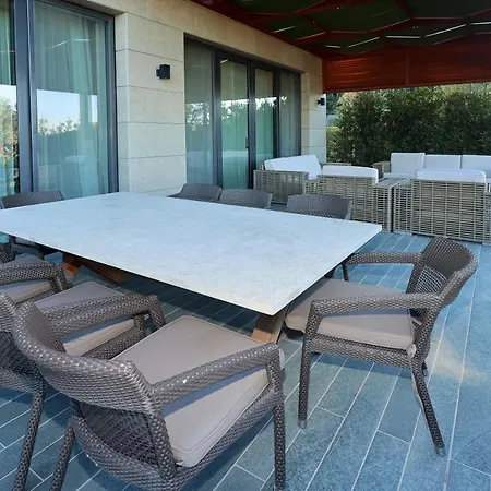 Mandarin Oriental Bodrum Luxury - 9 Bedroom ヴィラ ゴルトゥルブク