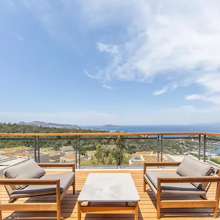 Mandarin Oriental Bodrum Luxury - 9 Bedroom * ゴルトゥルブク