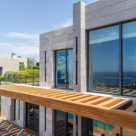 Mandarin Oriental Bodrum Luxury - 9 Bedroom ヴィラ