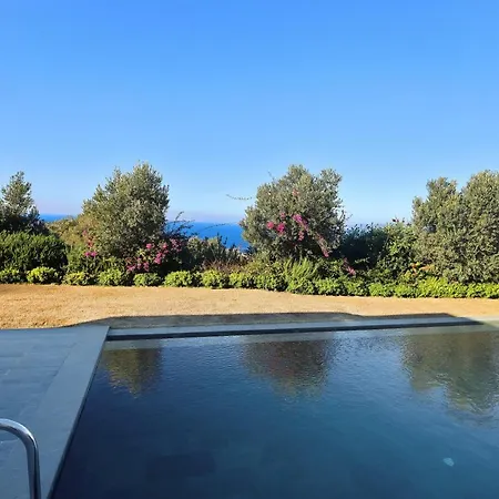 Mandarin Oriental Bodrum Luxury - 9 Bedroom ヴィラ ゴルトゥルブク
