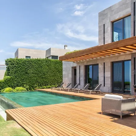 ヴィラ Mandarin Oriental Bodrum Luxury - 9 Bedroom *