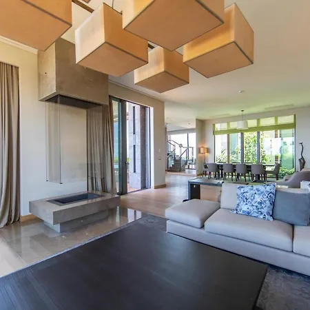 Mandarin Oriental Bodrum Luxury - 9 Bedroom ヴィラ