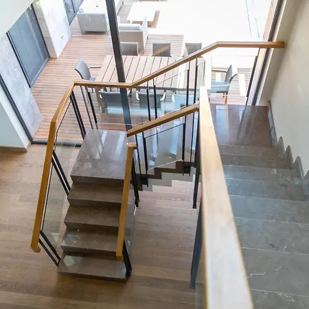 Mandarin Oriental Bodrum Luxury - 9 Bedroom ヴィラ