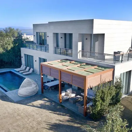 ヴィラ Mandarin Oriental Bodrum Luxury - 9 Bedroom ゴルトゥルブク